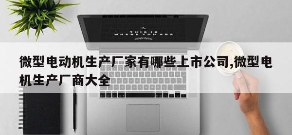 微型电动机生产厂家有哪些上市公司,微型电机生产厂商大全